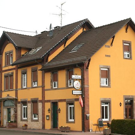 La Maison Ernenwein Obermodern 외부 사진