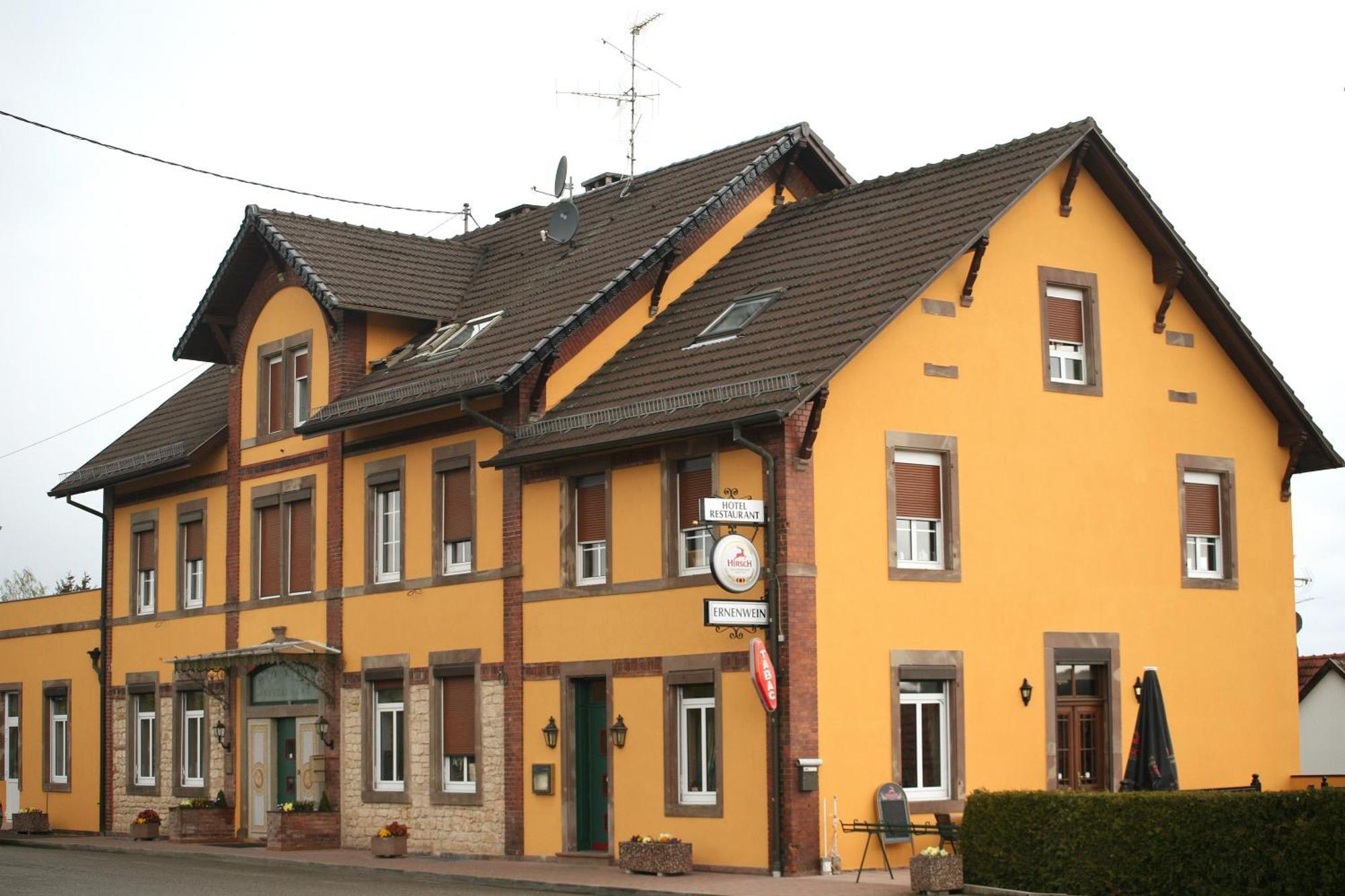 La Maison Ernenwein Obermodern 외부 사진